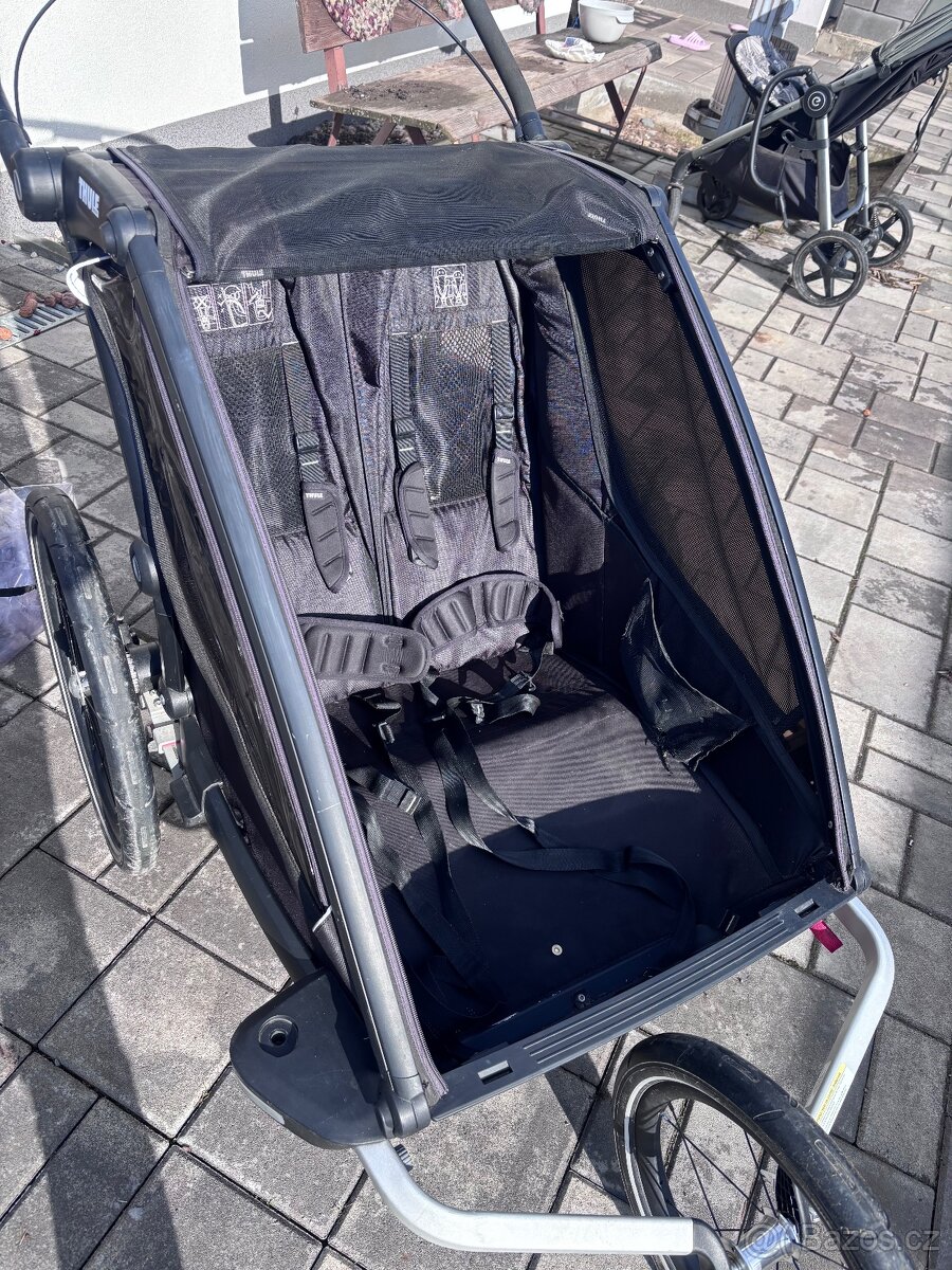 Cyklovozík Thule Chariot Sport 2 - 2
