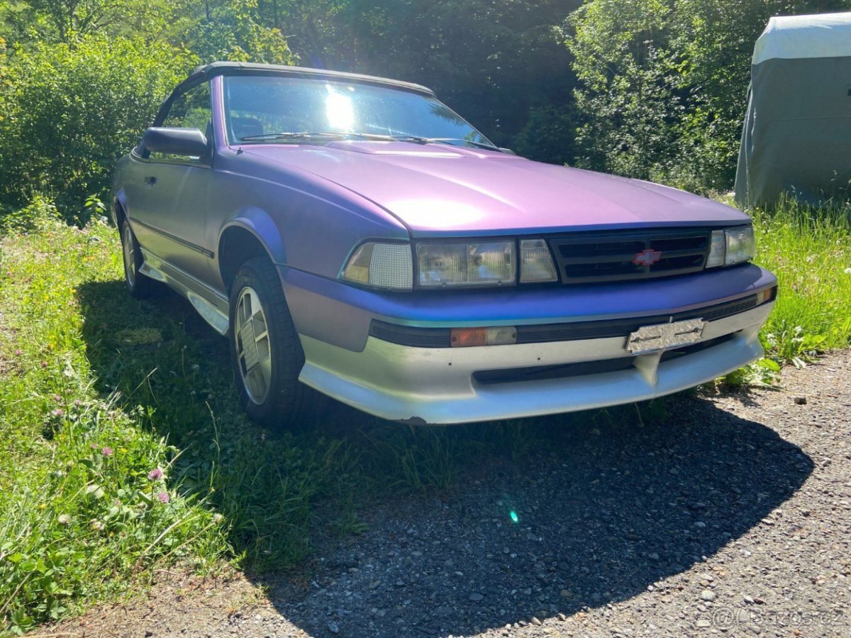 Chevrolet Cavalier Z24 - 2