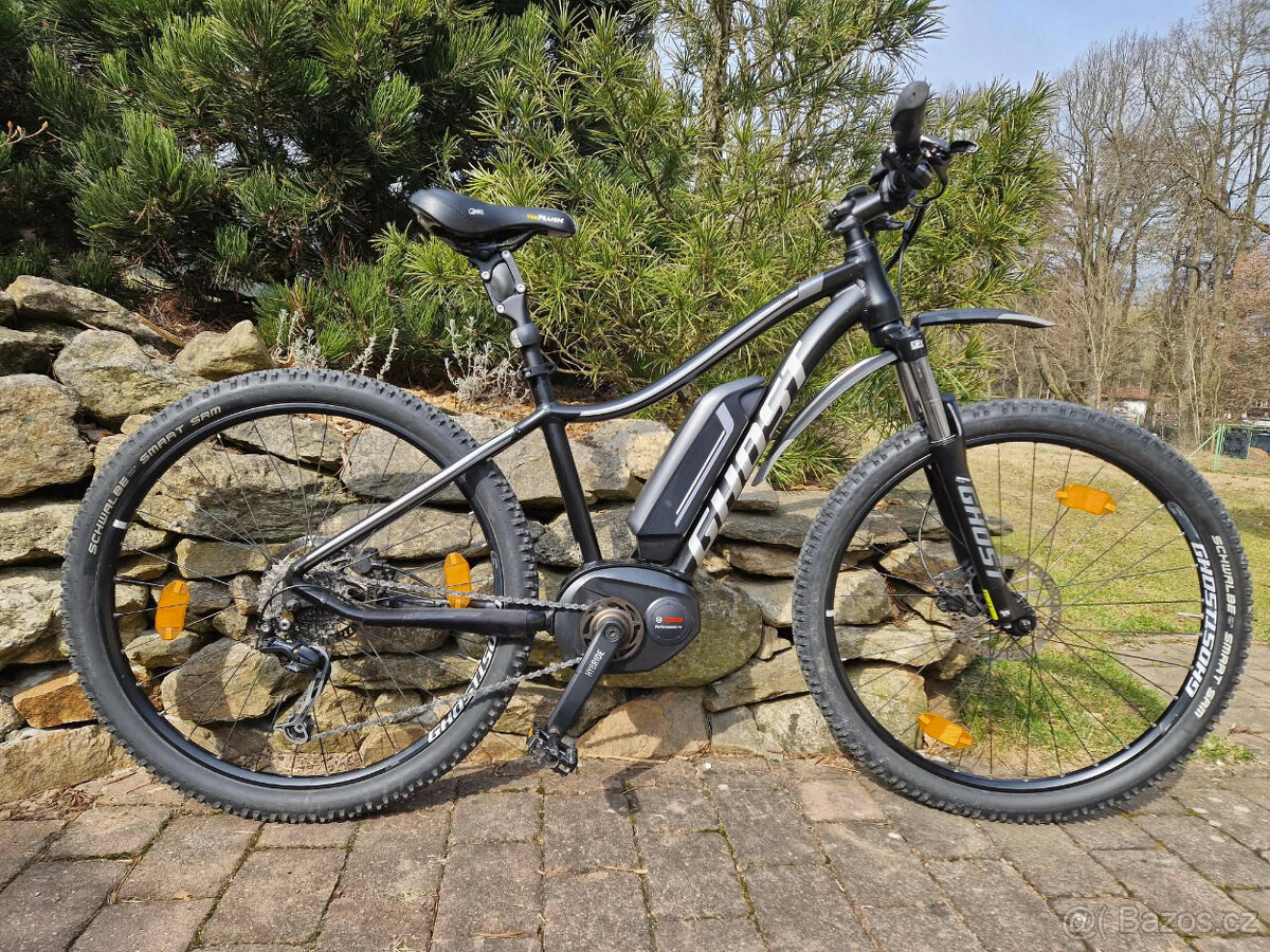 Elektrokolo dámské GHOST TERU - 2