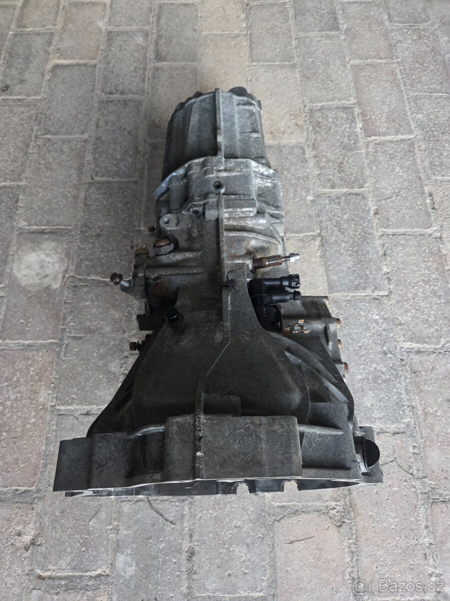 Audi převodovka 2.0 tdi HCK - 2