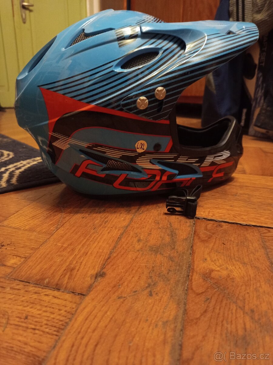 Integrální helma - 2