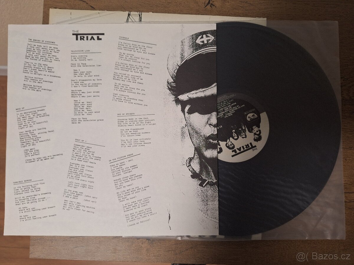 The Trial LP a SP - 2