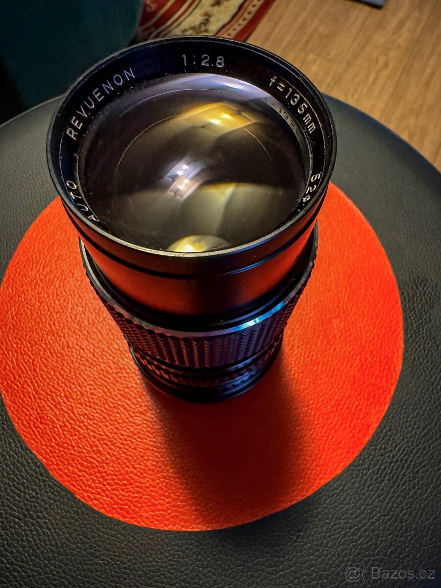 REVUENON135mm f2,8 - 2