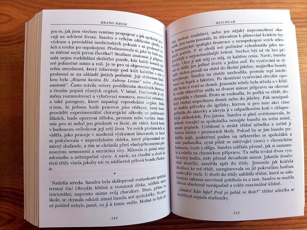 RARITA Braño Hrom: Reichlab - 2