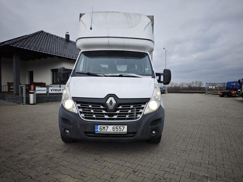 RENAULT MASTER - 10 PALET, SPANÍ - 2