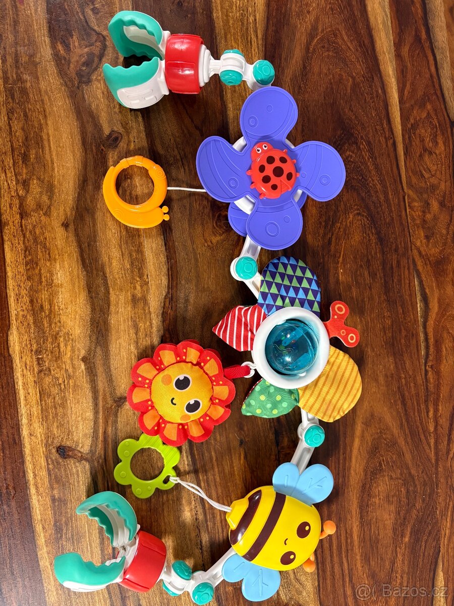 Hrazdička pro miminka - 2