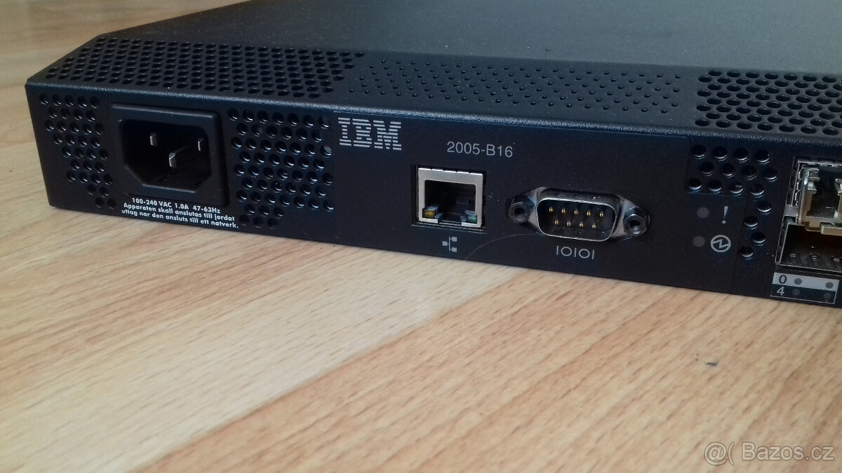 Optický switch IBM-2005-B16 - 2