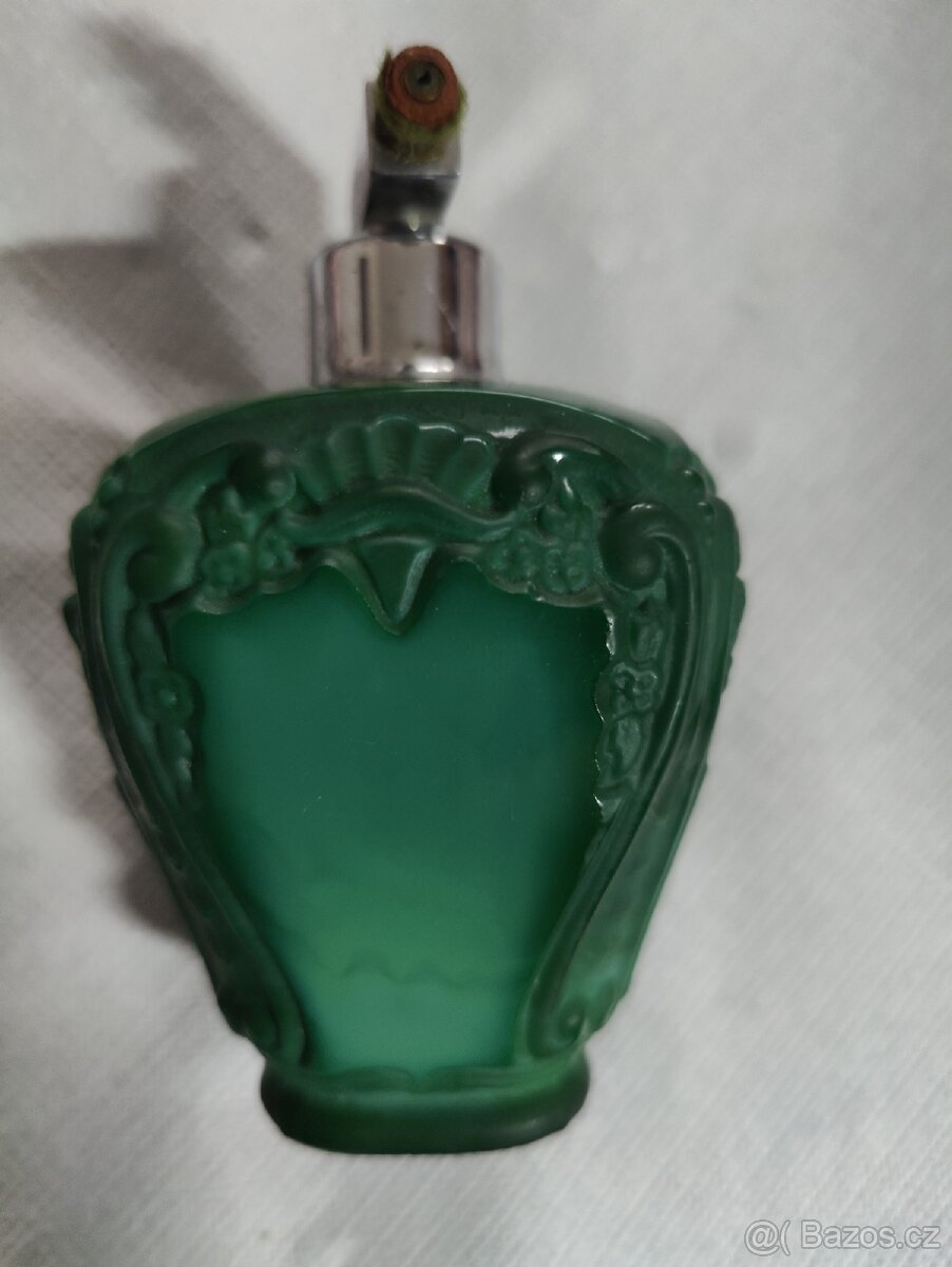 Starožitný flakon - 2