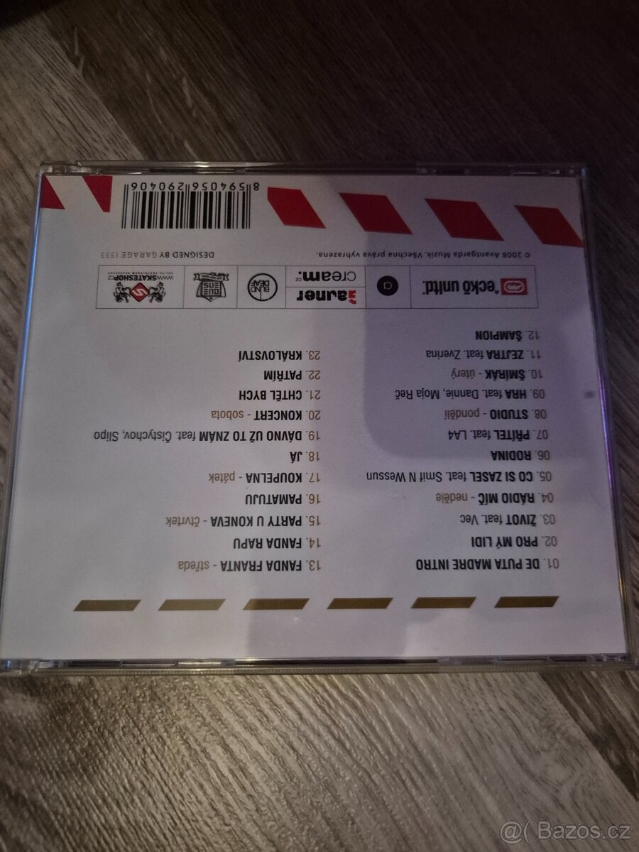 CD Pio Squad - Interview - 2