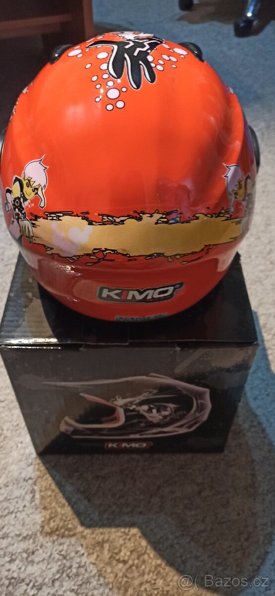 Moto přilba 55/56 nová - 2