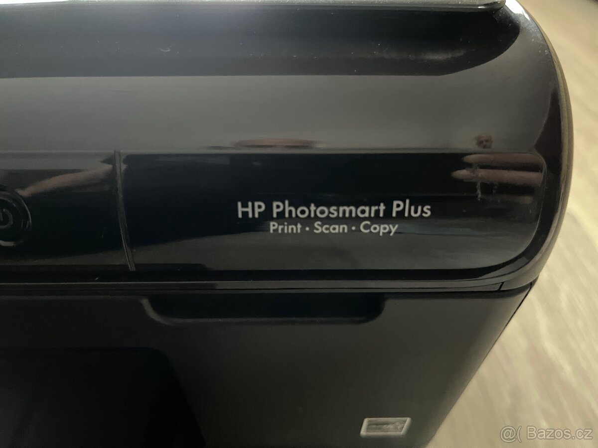 Inkoustová multifunkční tiskárna HP - 2