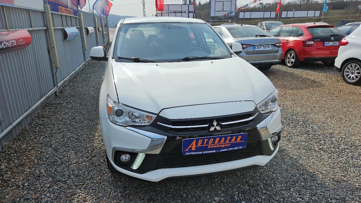 MITSUBISHI ASX 1.6 MIVEC - 2