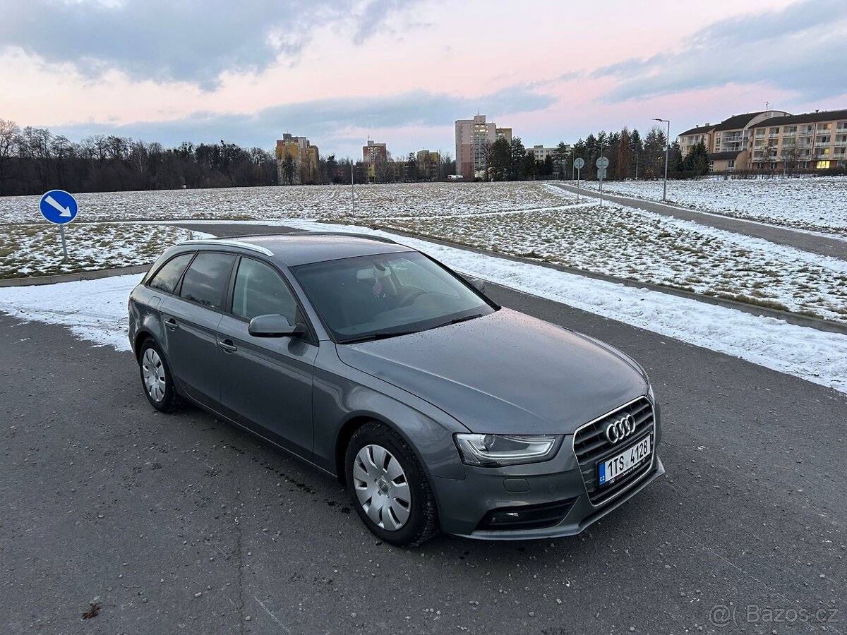 Audi a4 Avant b8.5 2.0tdi 2013 - 2