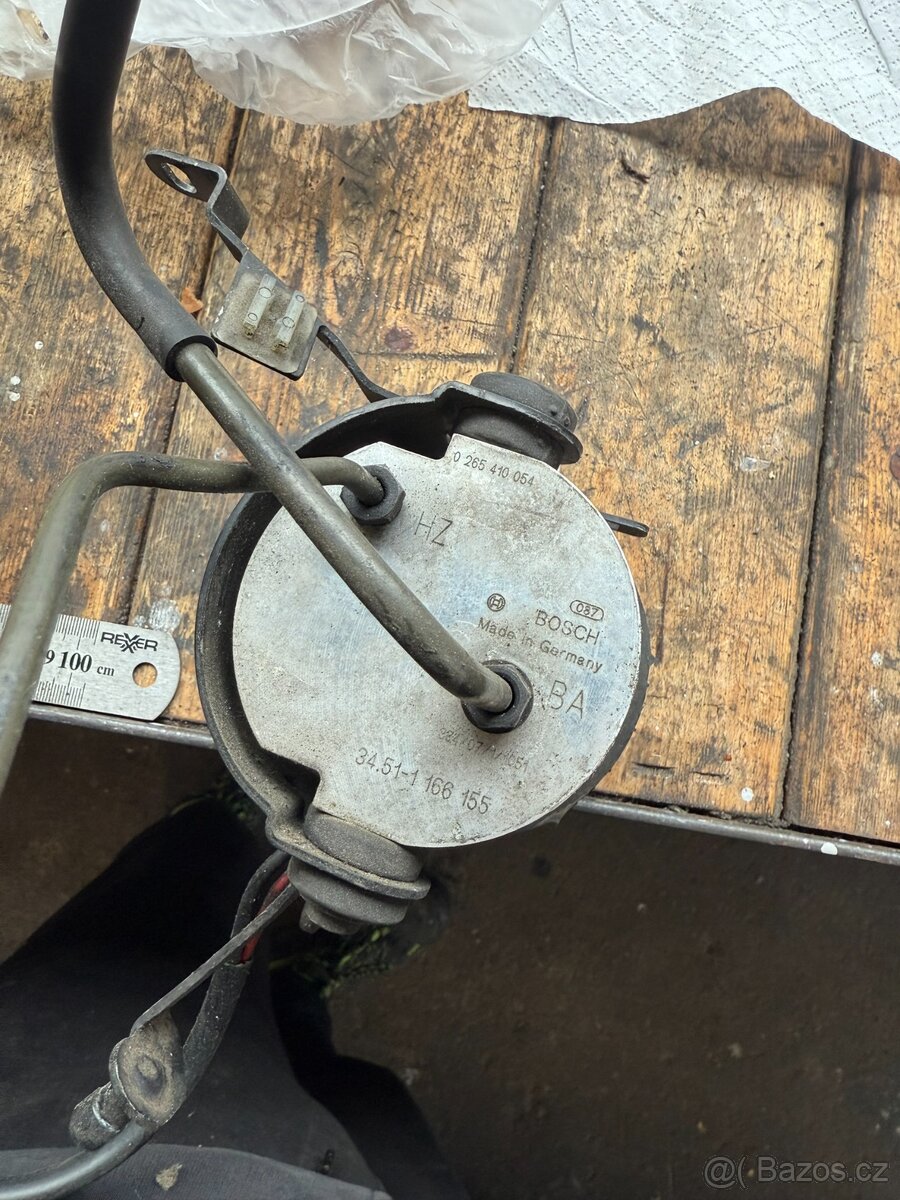 BMW e39 530D ABS pumpa - 2