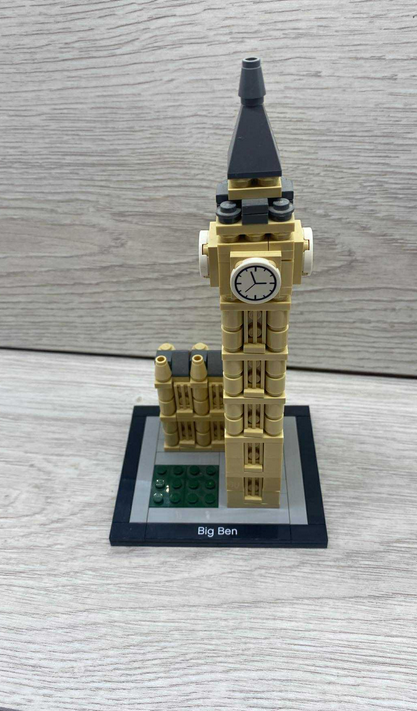 LEGO Architecture 21013 – Big Ben - 2