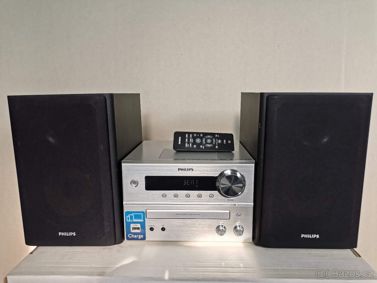 Mini HiFi systém Philips - 2