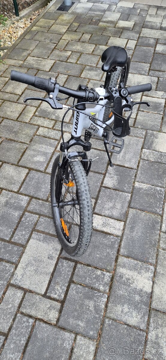 Prodám dětské kolo Giant XTC 20" - 2
