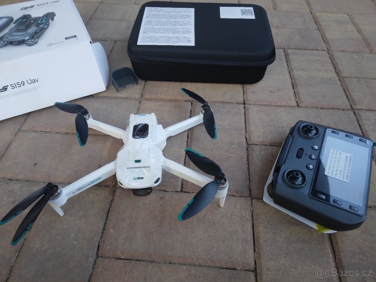 Dron S159 UAV , GPS, HD kamera - 2