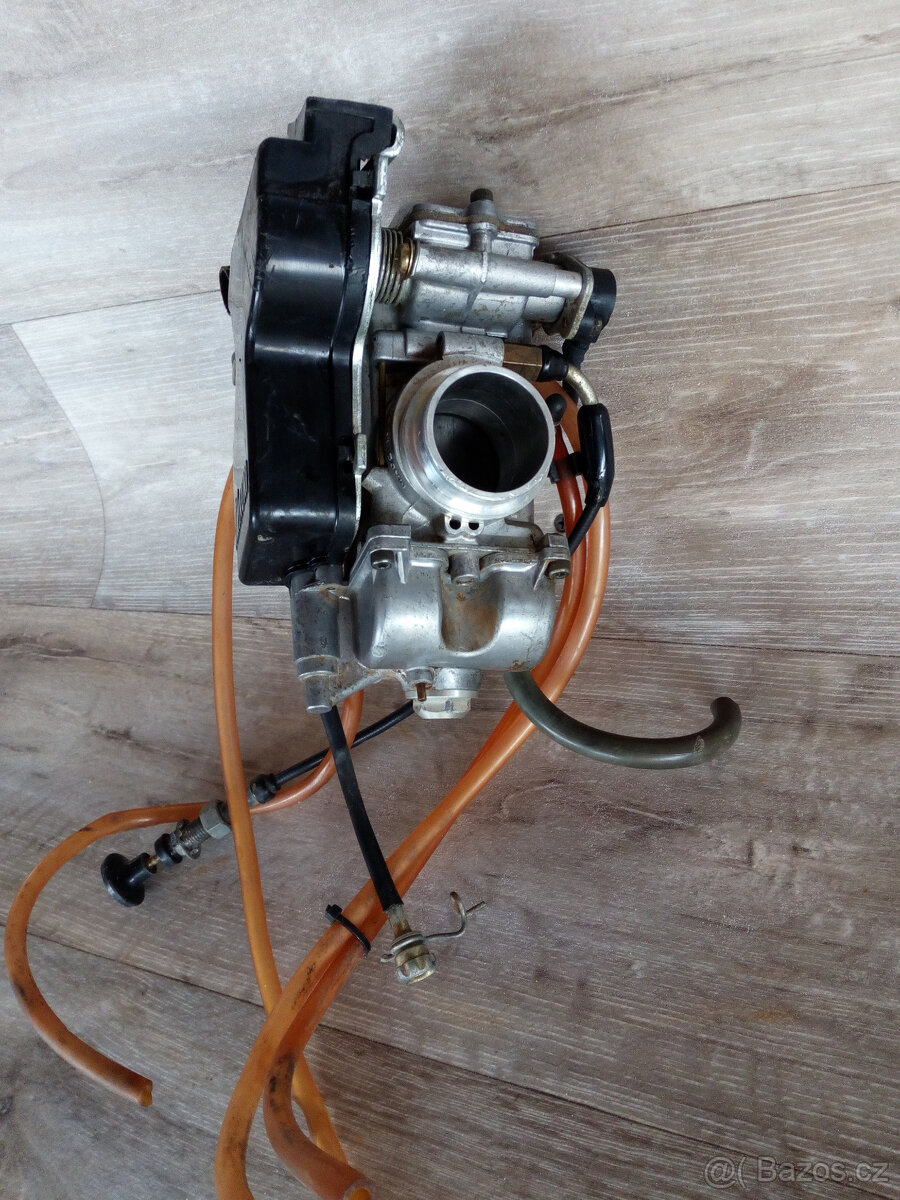 Karburátor Mikuni - 2