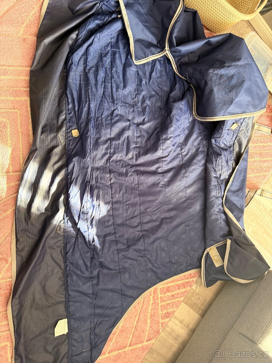 Deka výběhová bucas - 2