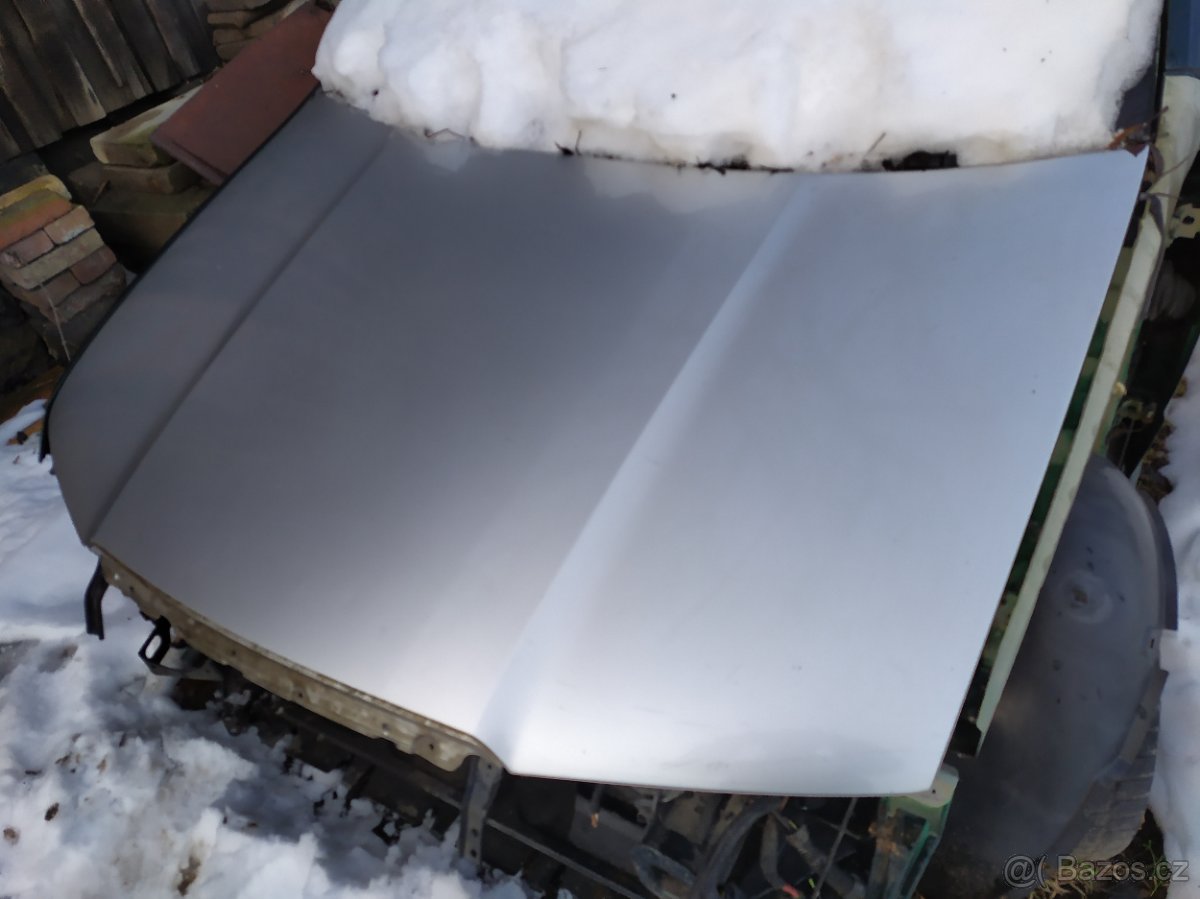 kapota -škoda fabia 1 - 2