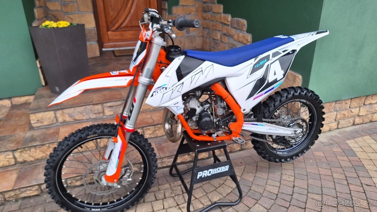 Ktm Sx 85 2023 - 2