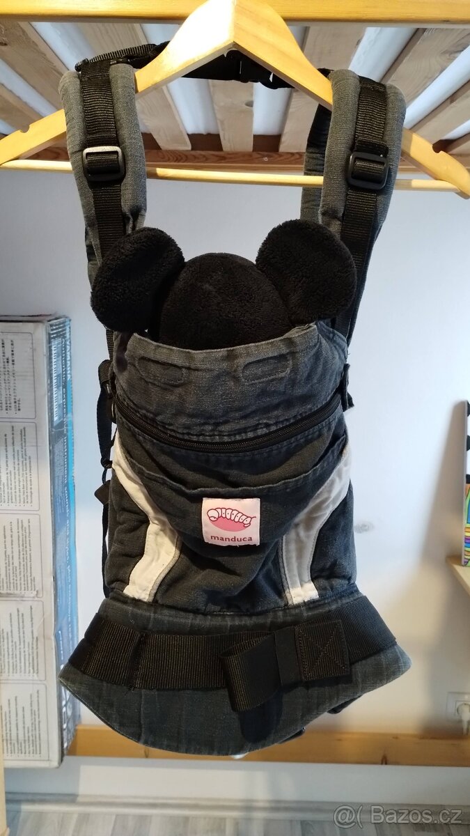 Manduca Originál - 2