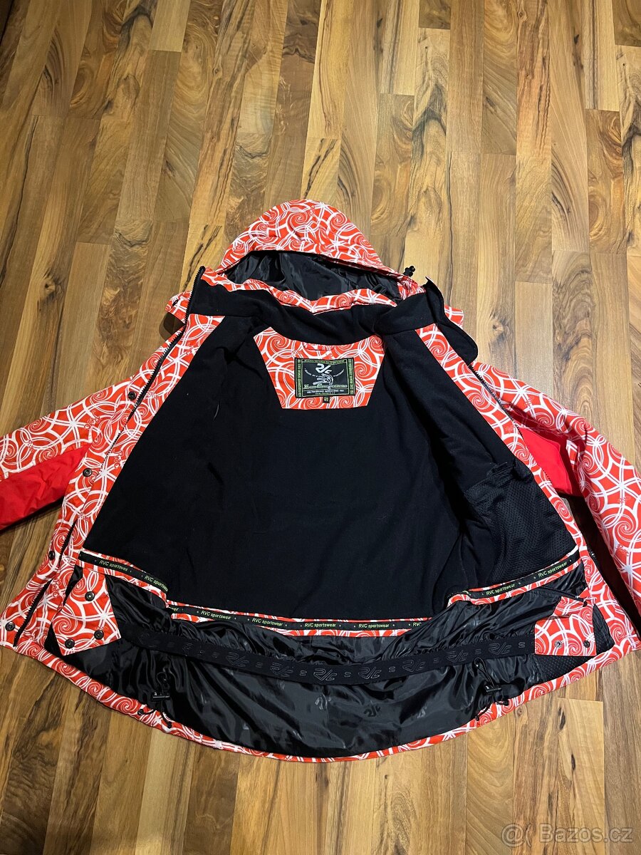 Dívčí lyžařská bunda 158/164 - 2