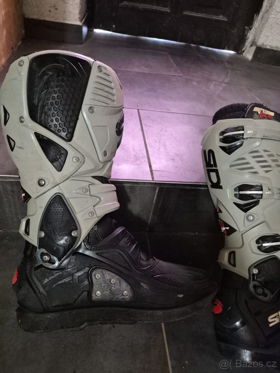 Boty Sidi 46 - 2