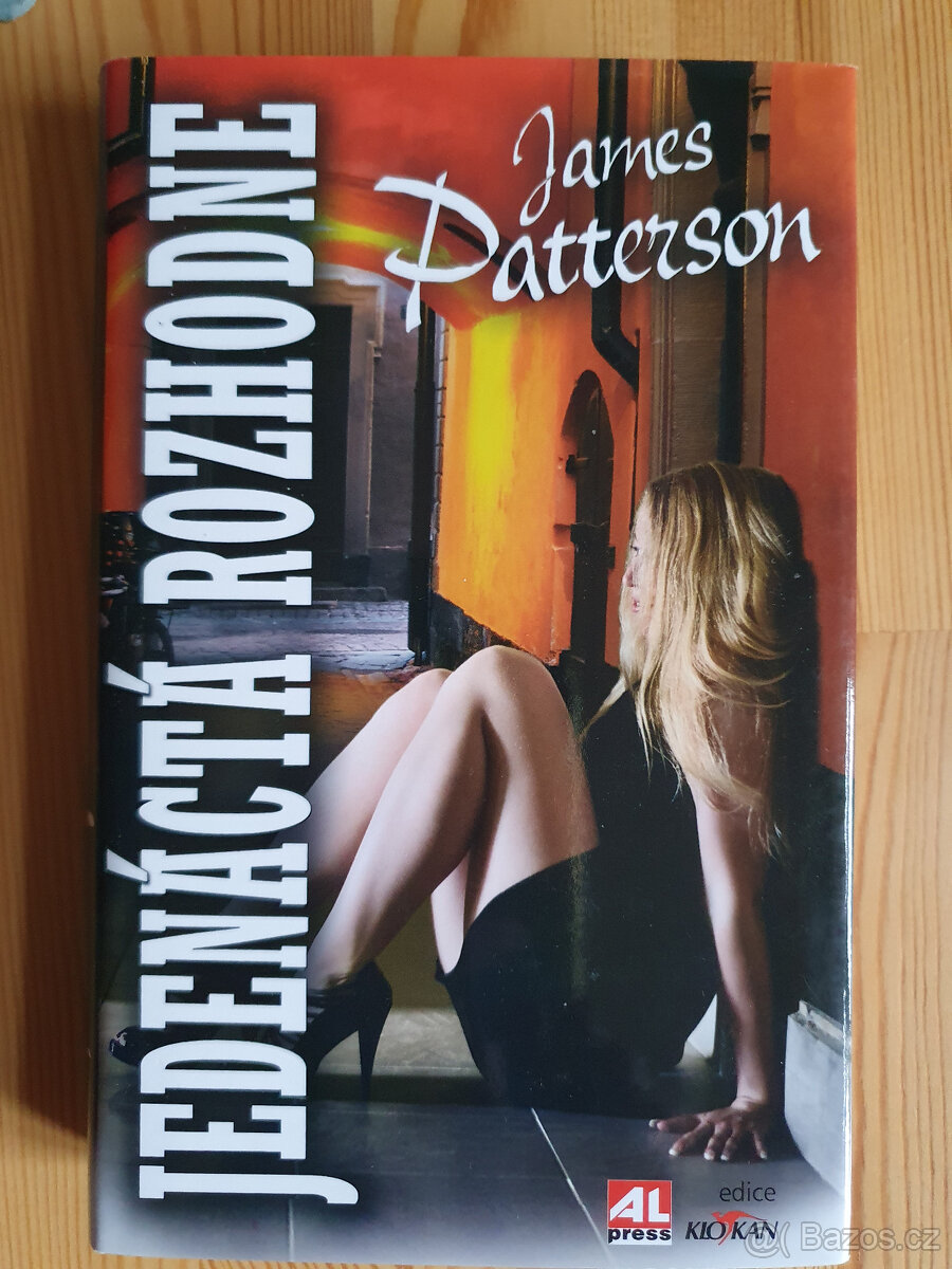5x James Patterson - 2