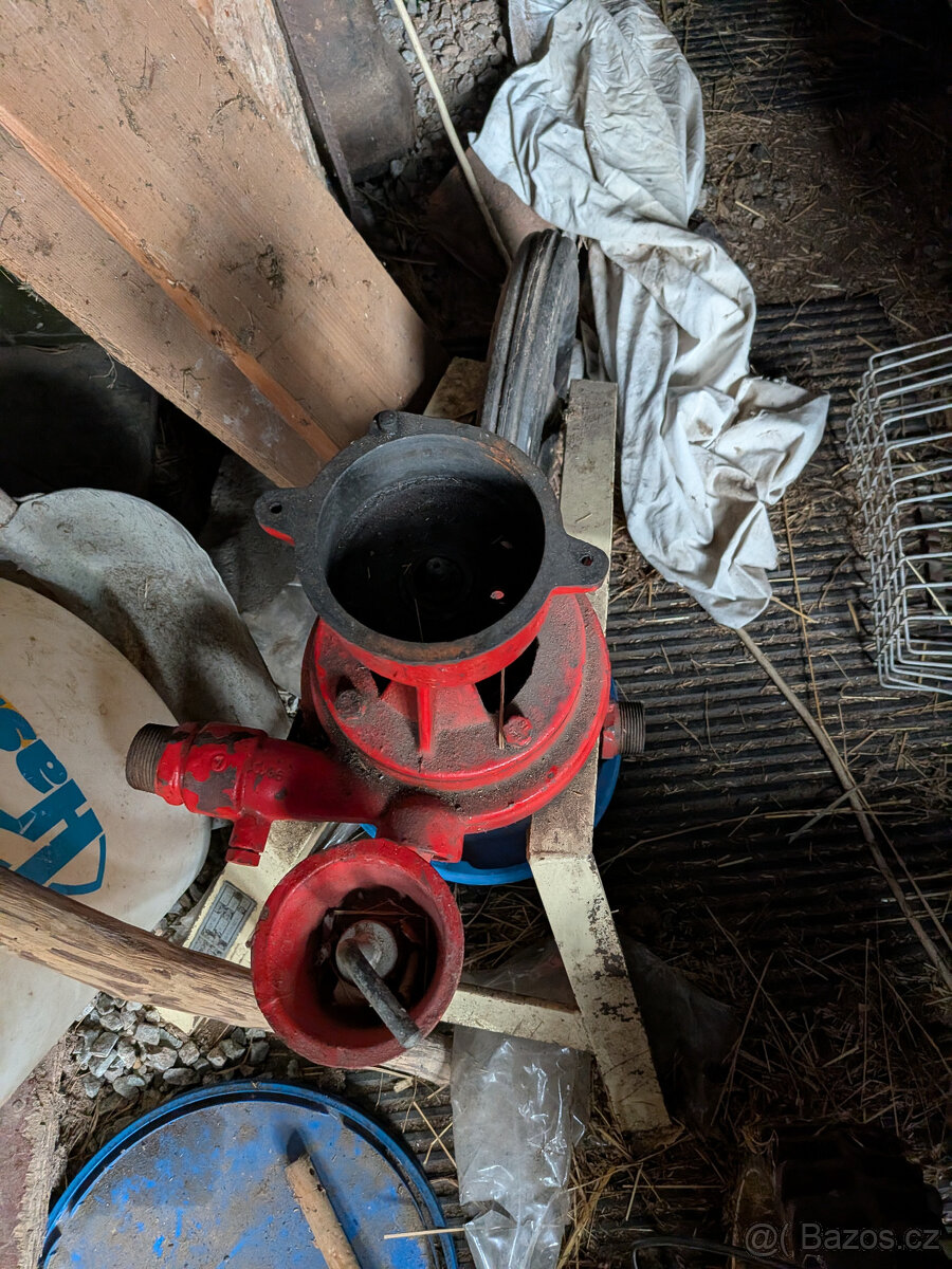 Vari vodní čerpadlo - 2