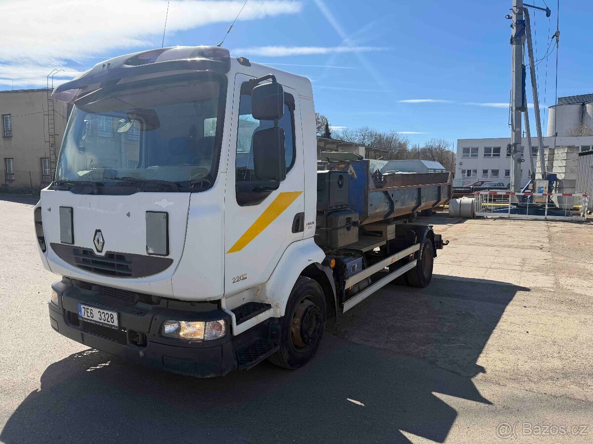 Renault Midlum 220.12 - 2