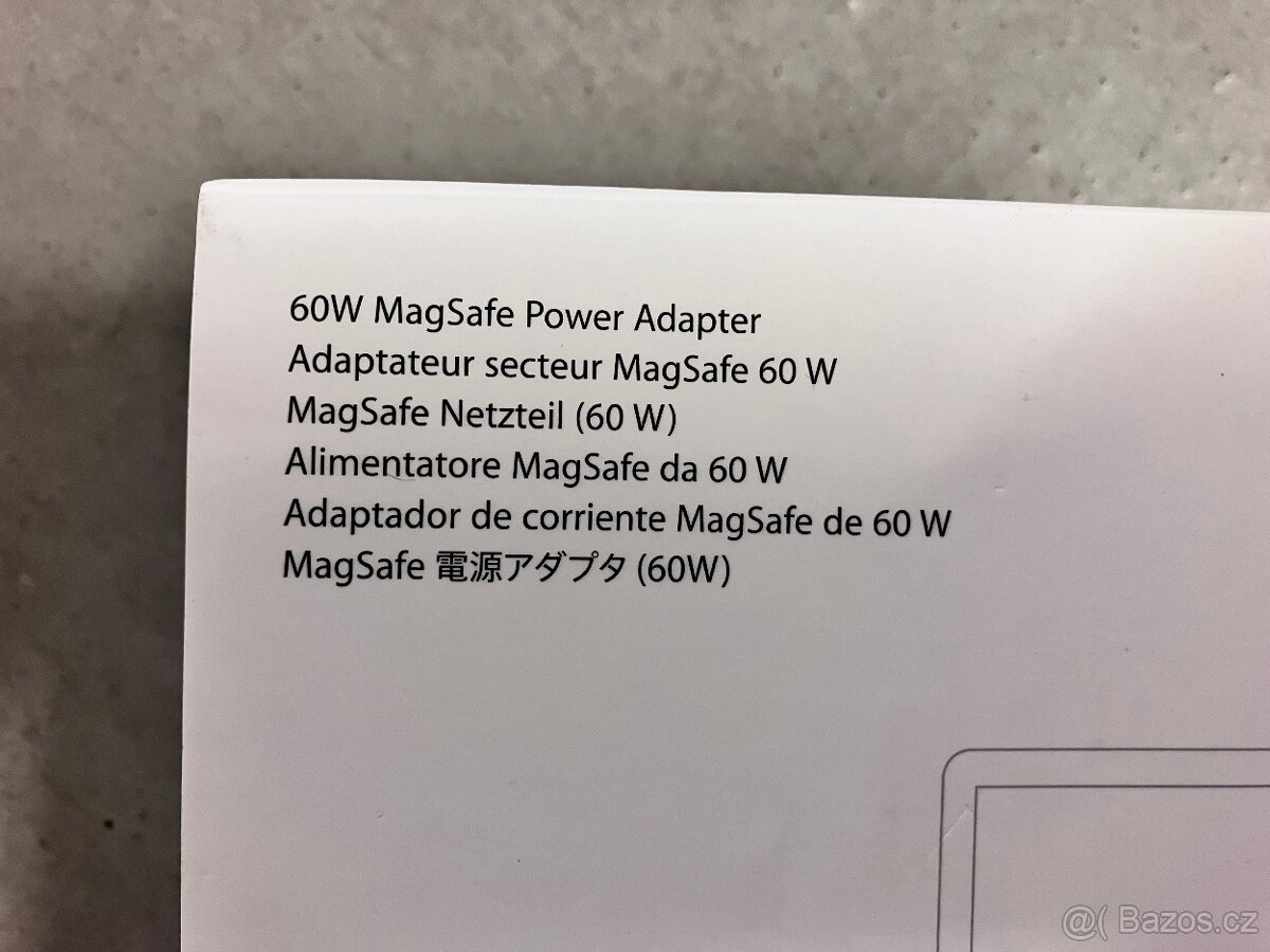MAC adaptér 60W - 2