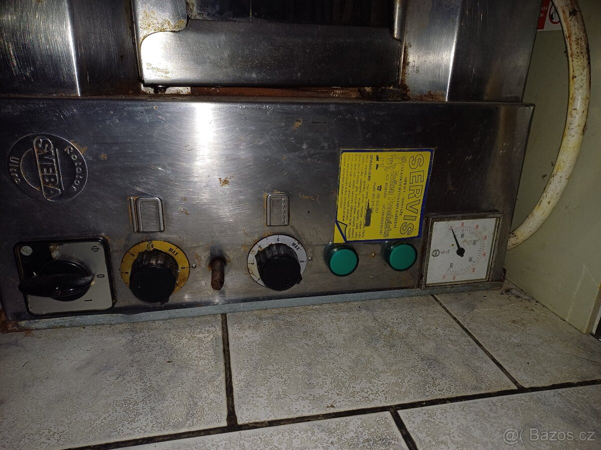 pec na pizzu profi - 2