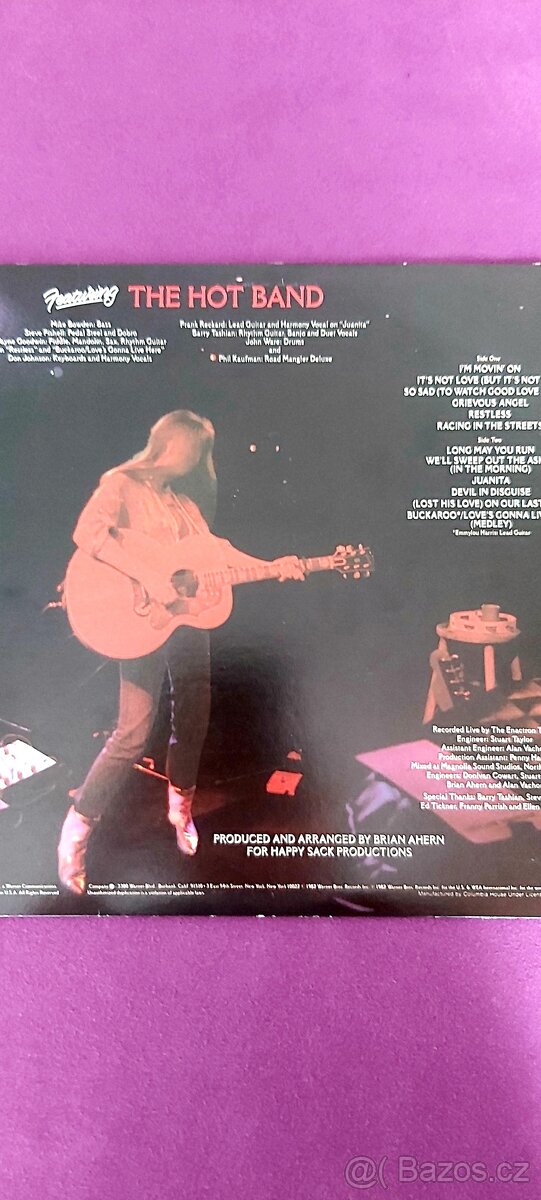 LP Emylou Harris - 2