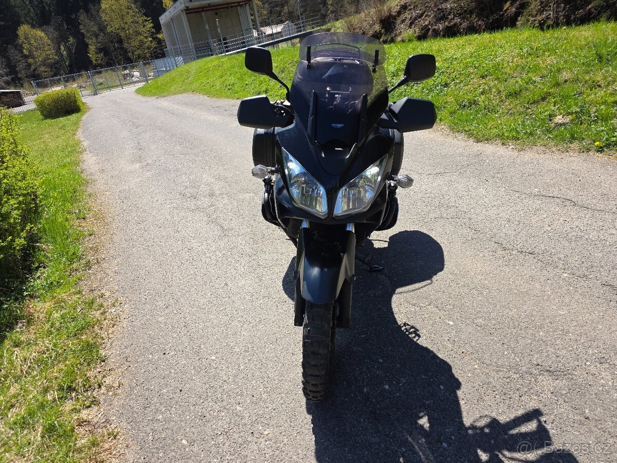 Suzuki DL 650 V-STROM - 2