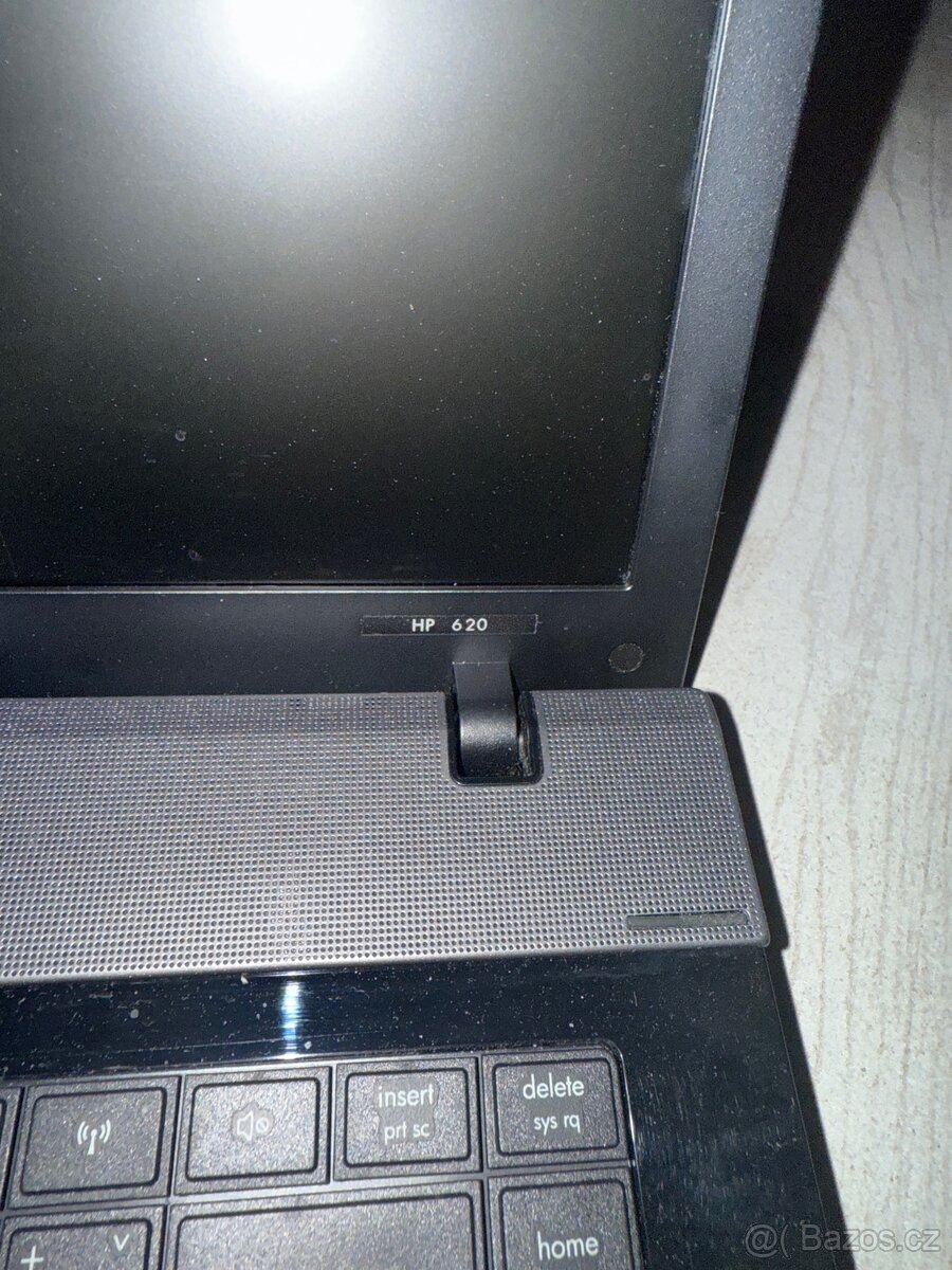 Notebook HP620 - 2