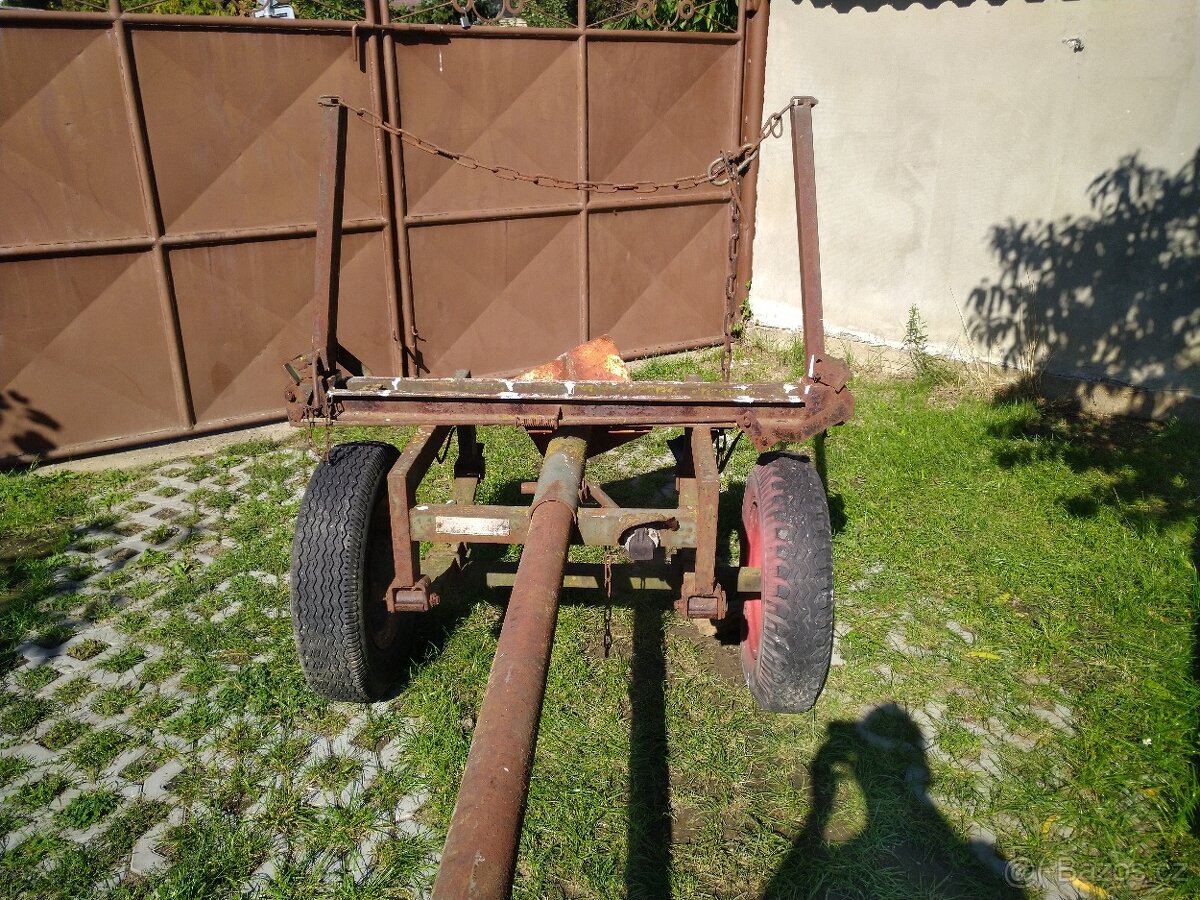 Vlek Multicar - 2