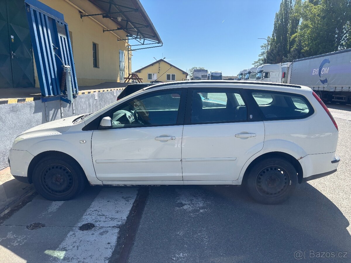 Ford Focus 1.6TDCi 80kw - 2