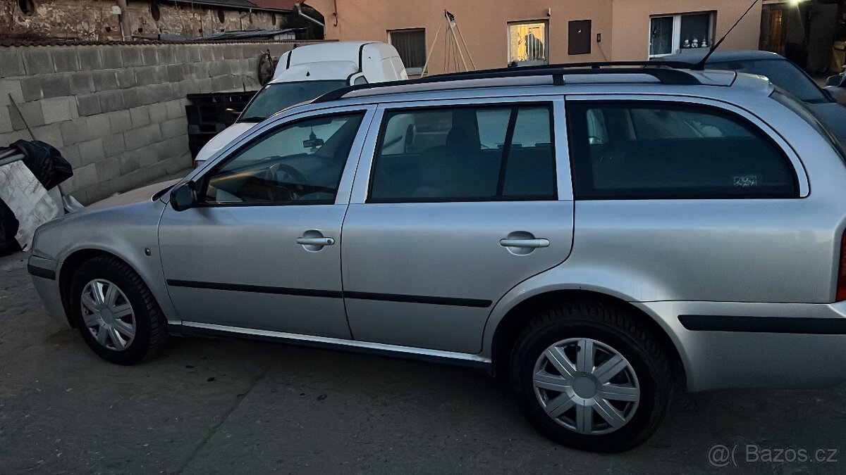 Octavia 1.9 TDI - 2