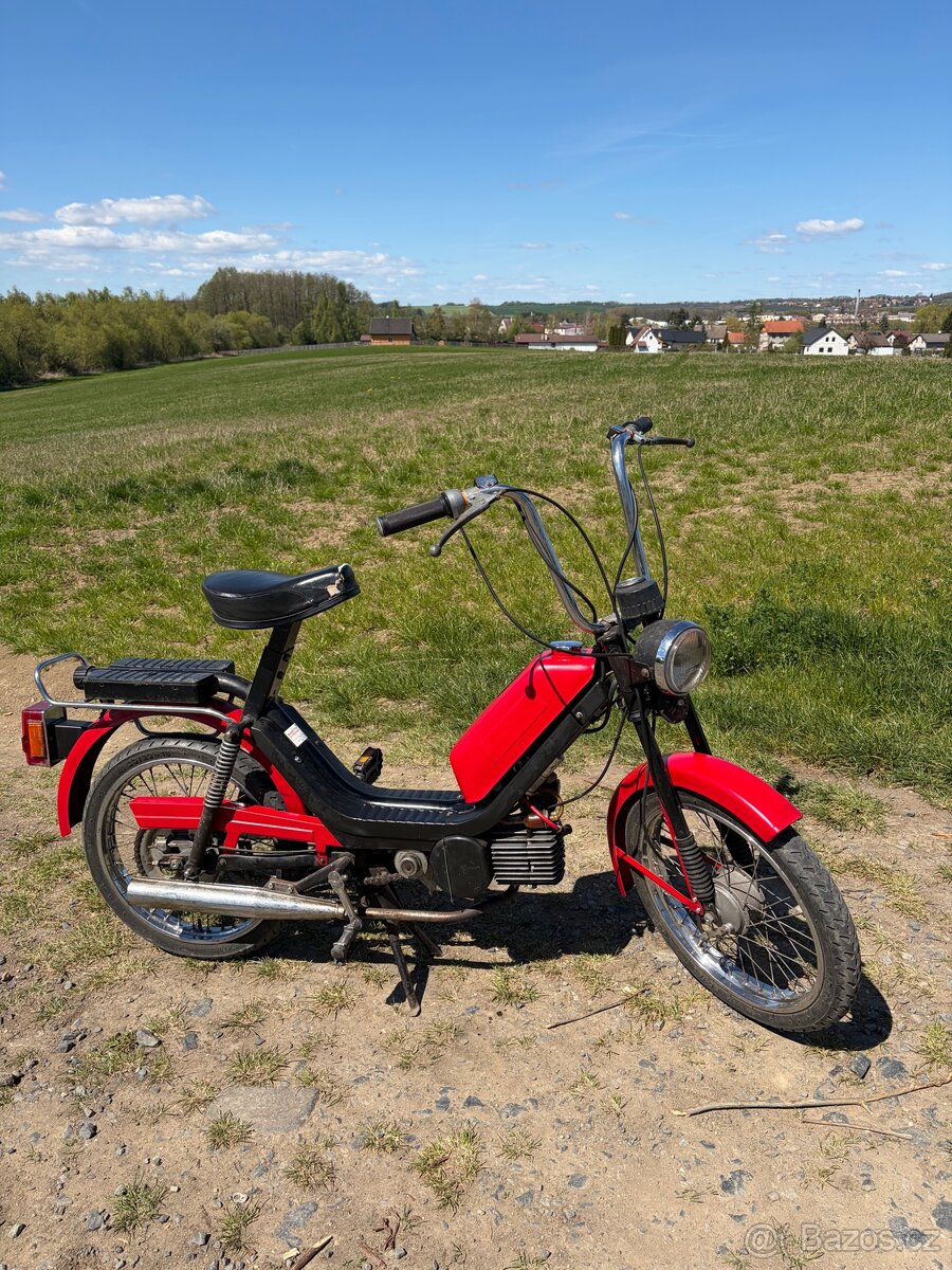 Babetta 210 - 2
