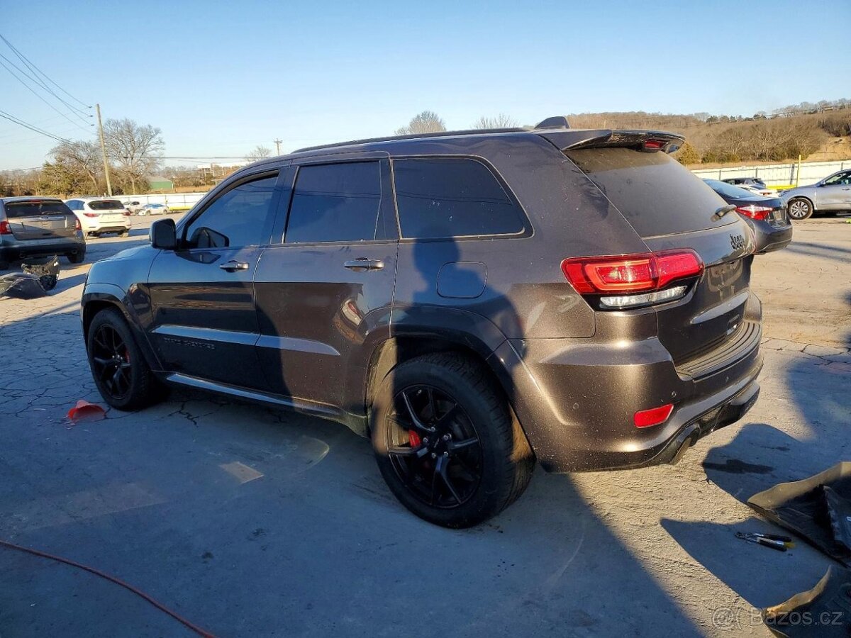 Jeep Grand Cherokee SRT-8 2020 - 2