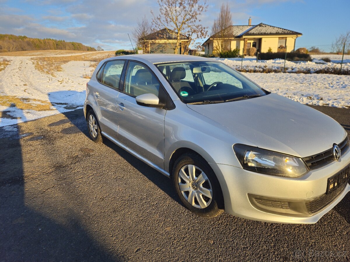 VOLKSWAGEN POLO 1.2 - 2