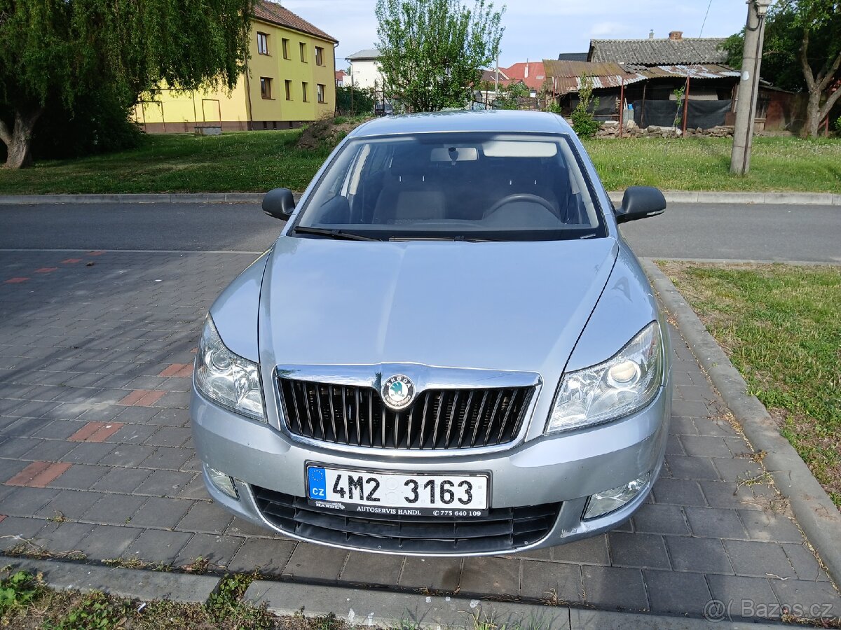 Škoda Octavia II 1,4 - 2