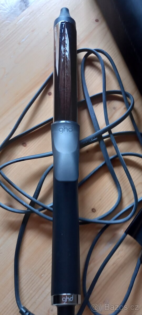 Ghd kulma na vlasy s klipem - 2