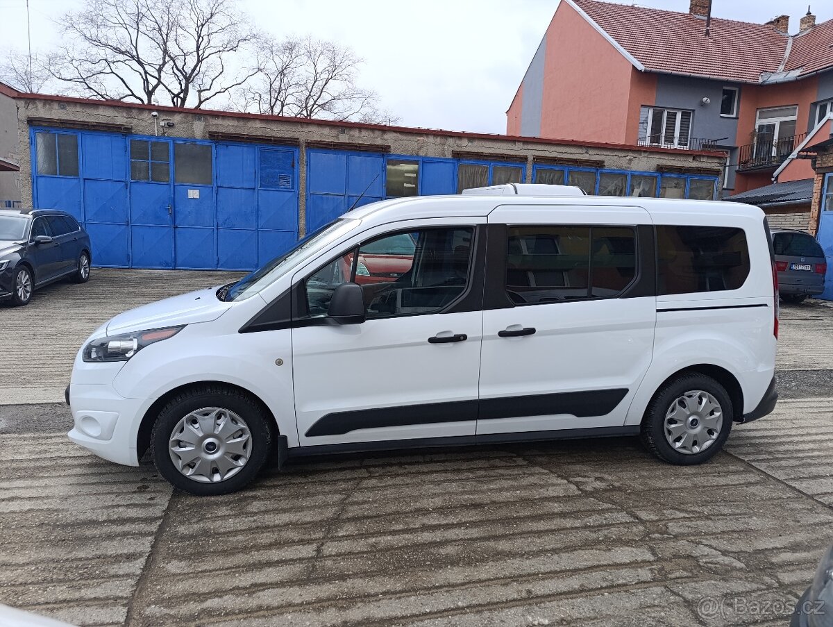 Ford Tourneo Grand Connect 2018 - 2