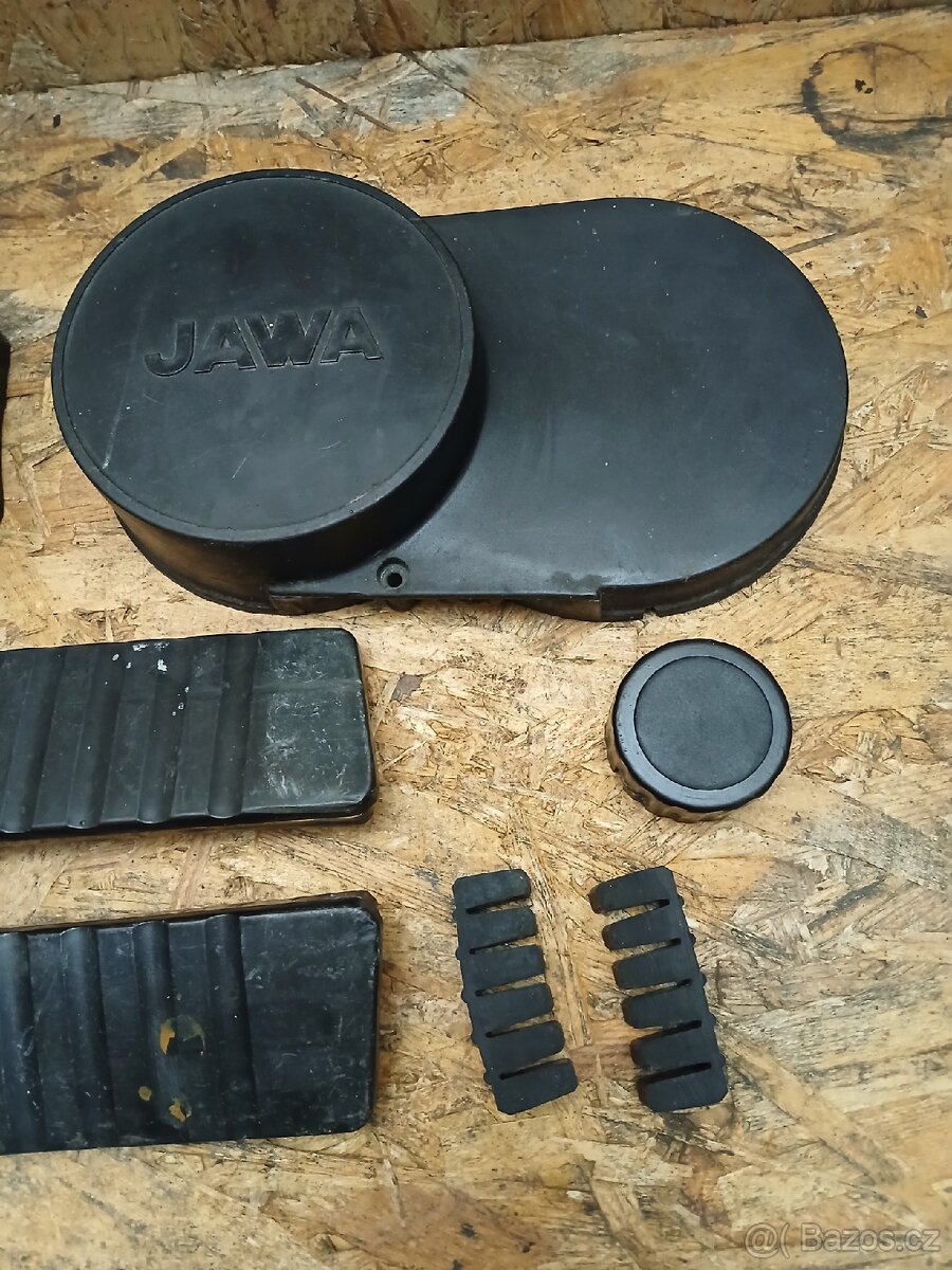 Babetta sada plastov krytov - 2