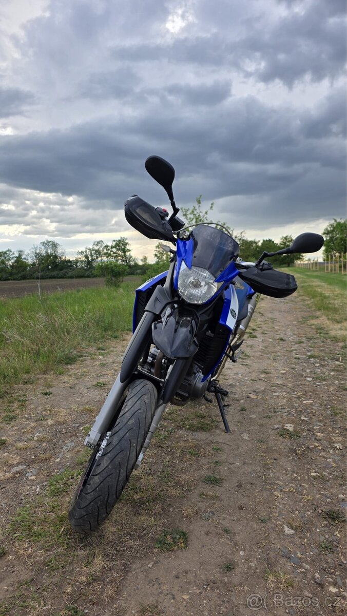 Yamaha XT 660 - 2