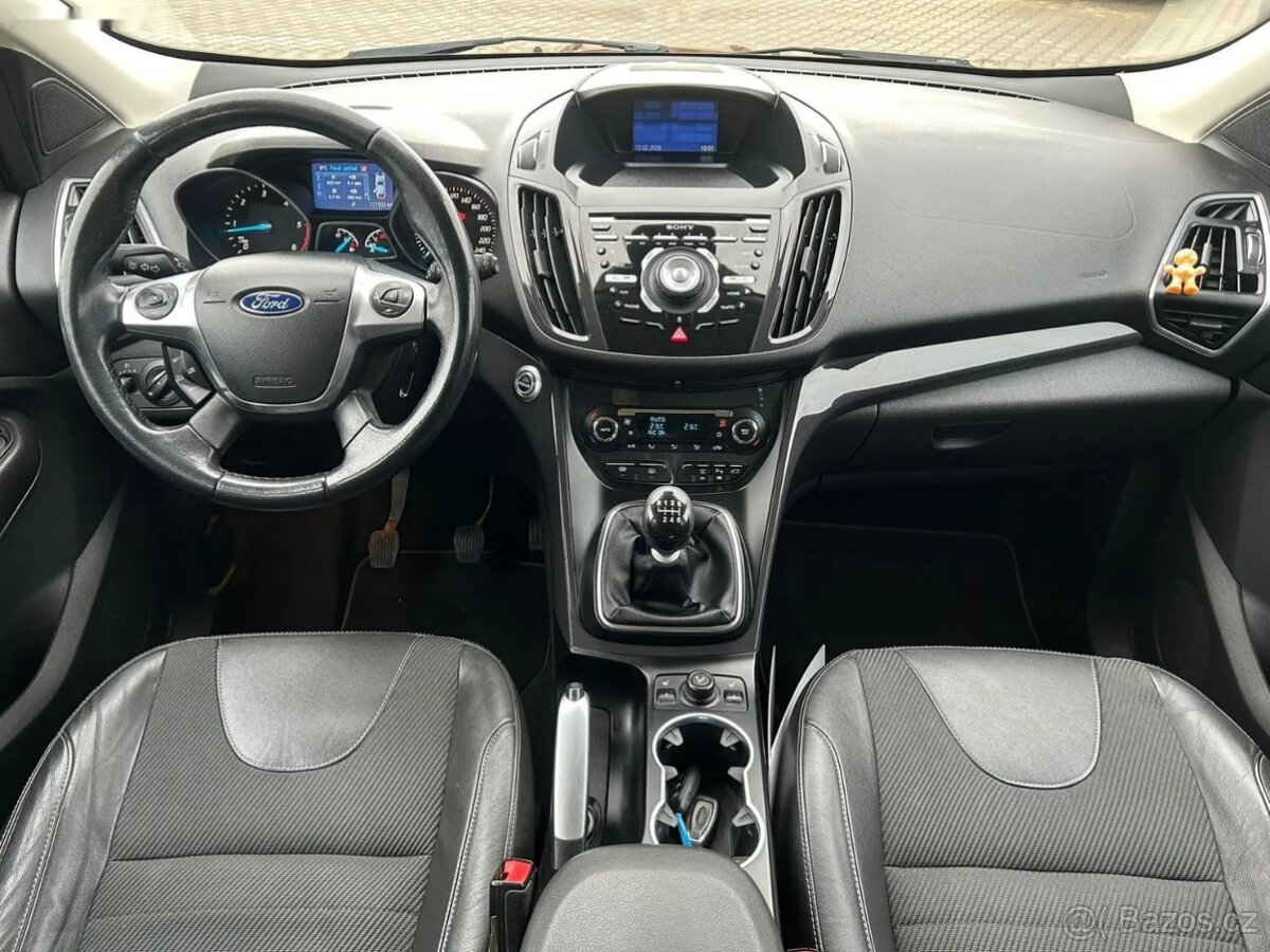 Ford Kuga, Titanium 4x4 2.0DTCi 160 - 2