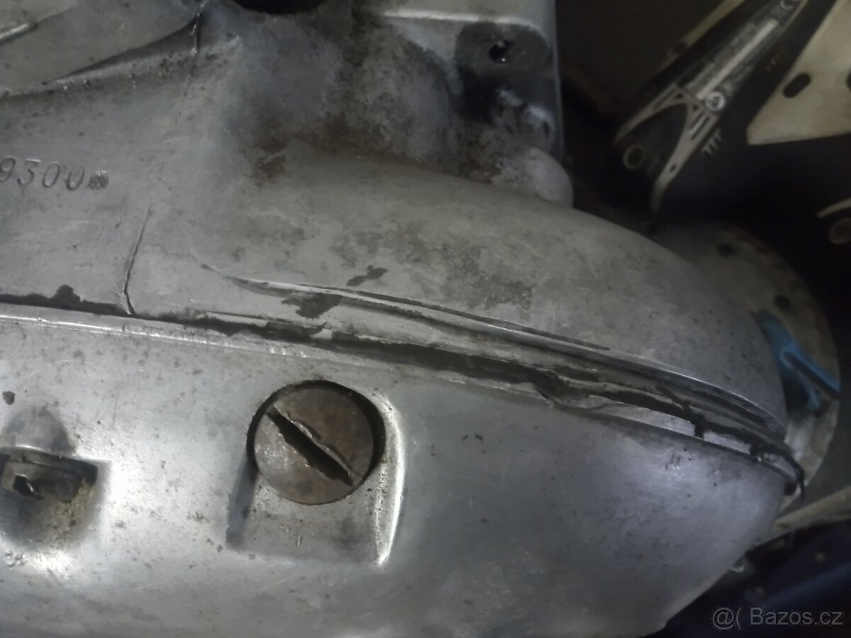 Motor Jawa 350/360 - 2